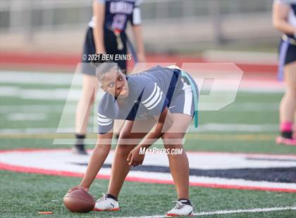 Thumbnail 1 in Eagle's Landing vs. Luella @ Dutchtown HS photogallery.