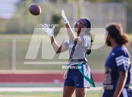 Thumbnail 3 in Eagle's Landing vs. Luella @ Dutchtown HS photogallery.