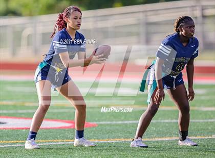 Thumbnail 1 in Eagle's Landing vs. Luella @ Dutchtown HS photogallery.