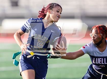 Thumbnail 3 in Eagle's Landing vs. Luella @ Dutchtown HS photogallery.