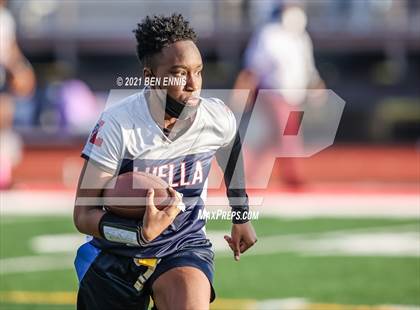 Thumbnail 1 in Eagle's Landing vs. Luella @ Dutchtown HS photogallery.