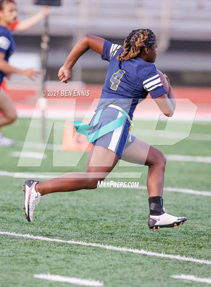 Thumbnail 1 in Eagle's Landing vs. Luella @ Dutchtown HS photogallery.