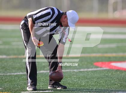 Thumbnail 1 in Eagle's Landing vs. Luella @ Dutchtown HS photogallery.