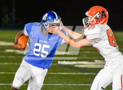 Thumbnail 1 in Oliver Ames @ Attleboro photogallery.