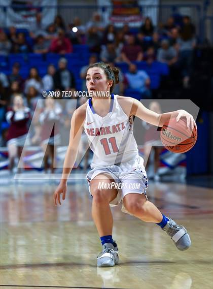 Thumbnail 3 in Melbourne vs Riverside (AAA 2A Final) photogallery.