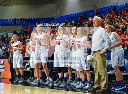 Thumbnail 3 in Melbourne vs Riverside (AAA 2A Final) photogallery.