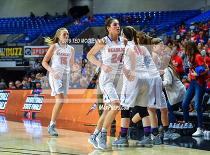 Thumbnail 1 in Melbourne vs Riverside (AAA 2A Final) photogallery.