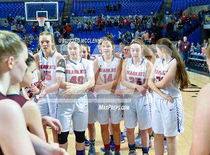 Thumbnail 2 in Melbourne vs Riverside (AAA 2A Final) photogallery.