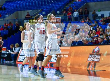 Thumbnail 2 in Melbourne vs Riverside (AAA 2A Final) photogallery.
