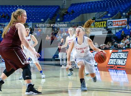Thumbnail 1 in Melbourne vs Riverside (AAA 2A Final) photogallery.