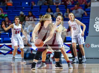 Thumbnail 1 in Melbourne vs Riverside (AAA 2A Final) photogallery.