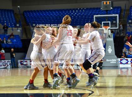 Thumbnail 2 in Melbourne vs Riverside (AAA 2A Final) photogallery.