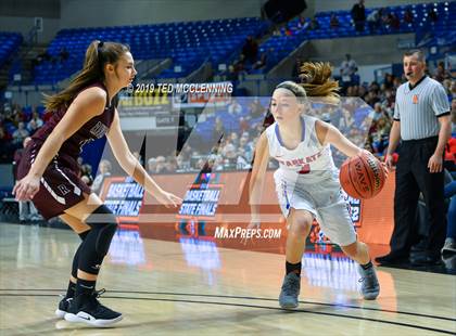 Thumbnail 2 in Melbourne vs Riverside (AAA 2A Final) photogallery.