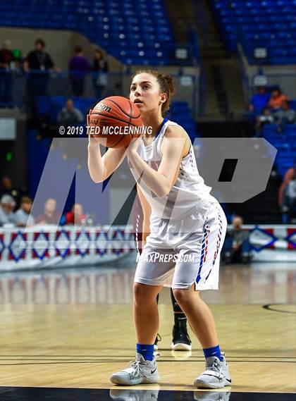 Thumbnail 3 in Melbourne vs Riverside (AAA 2A Final) photogallery.