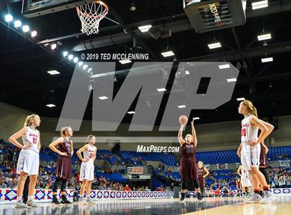Thumbnail 1 in Melbourne vs Riverside (AAA 2A Final) photogallery.