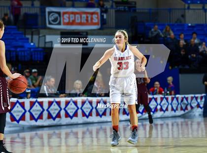 Thumbnail 1 in Melbourne vs Riverside (AAA 2A Final) photogallery.