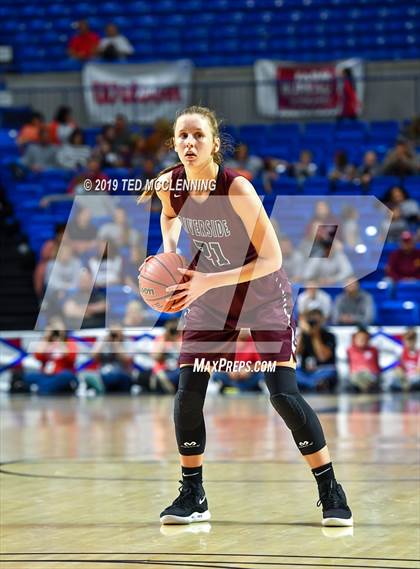 Thumbnail 3 in Melbourne vs Riverside (AAA 2A Final) photogallery.