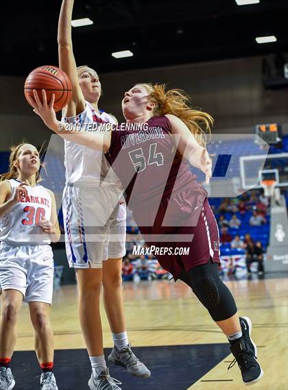 Thumbnail 1 in Melbourne vs Riverside (AAA 2A Final) photogallery.