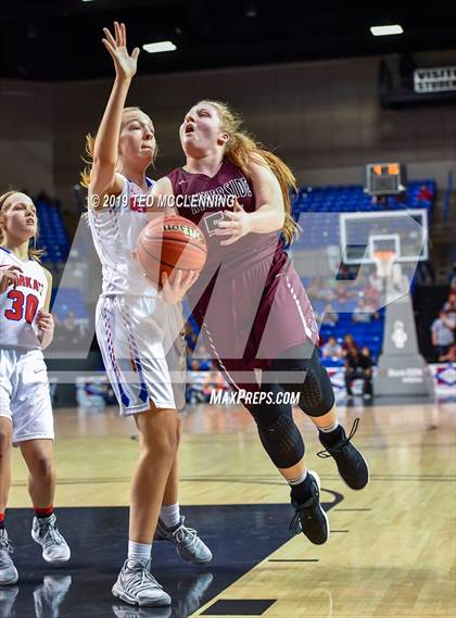 Thumbnail 3 in Melbourne vs Riverside (AAA 2A Final) photogallery.