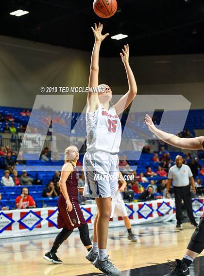 Thumbnail 2 in Melbourne vs Riverside (AAA 2A Final) photogallery.