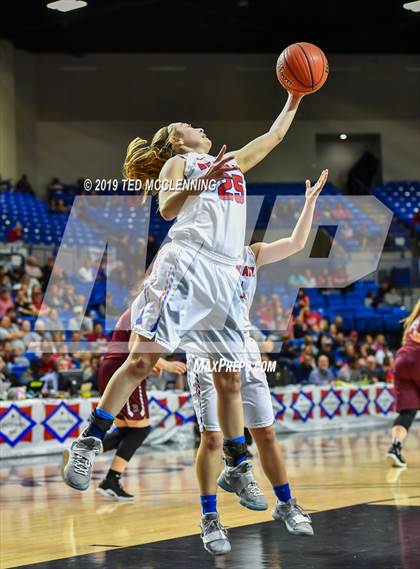 Thumbnail 3 in Melbourne vs Riverside (AAA 2A Final) photogallery.