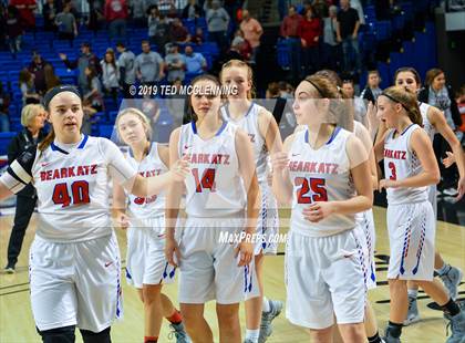 Thumbnail 2 in Melbourne vs Riverside (AAA 2A Final) photogallery.