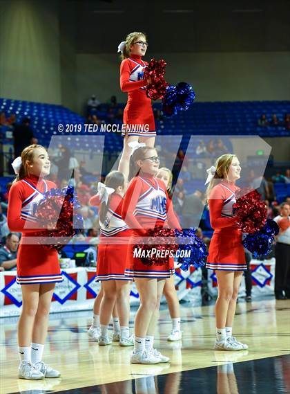 Thumbnail 1 in Melbourne vs Riverside (AAA 2A Final) photogallery.