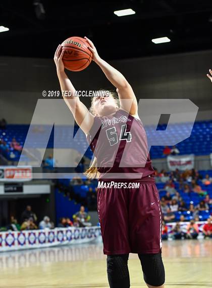 Thumbnail 2 in Melbourne vs Riverside (AAA 2A Final) photogallery.