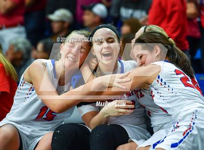 Thumbnail 3 in Melbourne vs Riverside (AAA 2A Final) photogallery.
