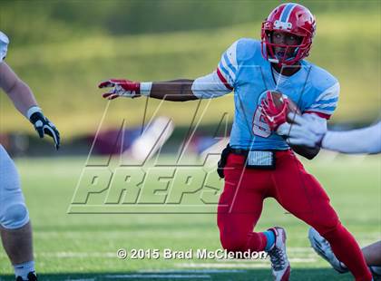 Thumbnail 3 in Rowlett vs Skyline (UIL 6A Area Playoff) photogallery.