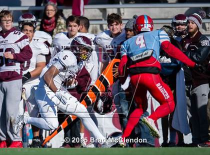 Thumbnail 2 in Rowlett vs Skyline (UIL 6A Area Playoff) photogallery.