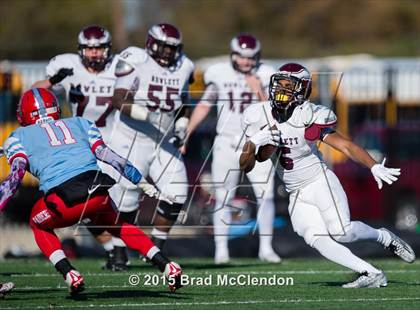 Thumbnail 3 in Rowlett vs Skyline (UIL 6A Area Playoff) photogallery.