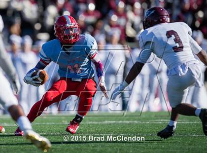 Thumbnail 2 in Rowlett vs Skyline (UIL 6A Area Playoff) photogallery.