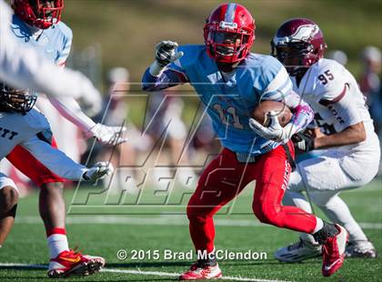 Thumbnail 3 in Rowlett vs Skyline (UIL 6A Area Playoff) photogallery.
