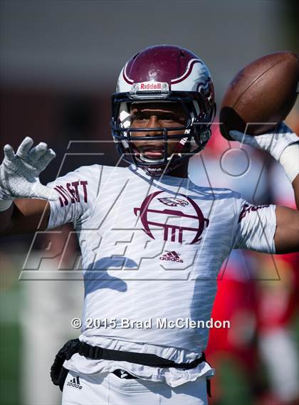 Thumbnail 3 in Rowlett vs Skyline (UIL 6A Area Playoff) photogallery.