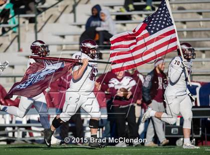 Thumbnail 3 in Rowlett vs Skyline (UIL 6A Area Playoff) photogallery.