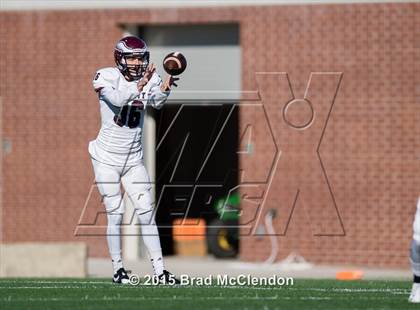 Thumbnail 3 in Rowlett vs Skyline (UIL 6A Area Playoff) photogallery.