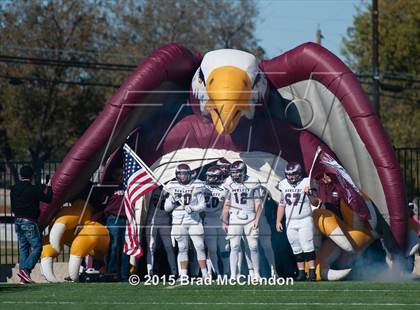 Thumbnail 3 in Rowlett vs Skyline (UIL 6A Area Playoff) photogallery.