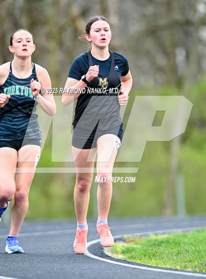 Thumbnail 1 in Yorktown 4 Way (1600 meter)  photogallery.