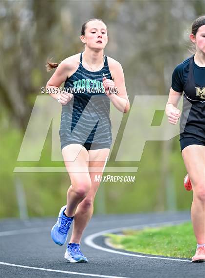 Thumbnail 1 in Yorktown 4 Way (1600 meter)  photogallery.