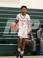 Photo from the gallery "Oakland Tech vs. Campolindo (MLK Classic @ De La Salle)"