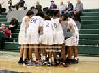 Photo from the gallery "Oakland Tech vs. Campolindo (MLK Classic @ De La Salle)"
