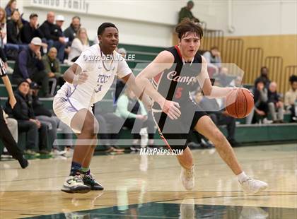 Thumbnail 3 in Oakland Tech vs. Campolindo (MLK Classic @ De La Salle) photogallery.