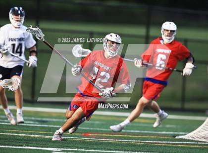 Thumbnail 3 in Pittsford vs. Fairport (NYSPHSAA Section 5 Class A Final) photogallery.