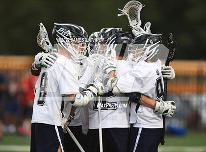 Thumbnail 1 in Pittsford vs. Fairport (NYSPHSAA Section 5 Class A Final) photogallery.