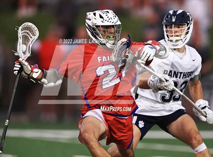 Thumbnail 1 in Pittsford vs. Fairport (NYSPHSAA Section 5 Class A Final) photogallery.