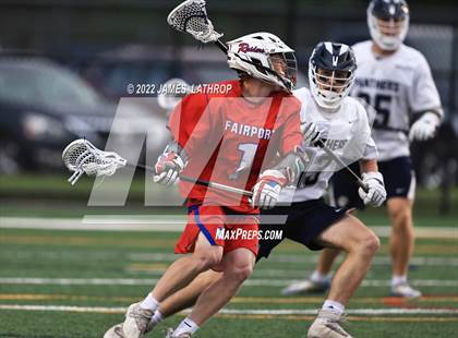 Thumbnail 1 in Pittsford vs. Fairport (NYSPHSAA Section 5 Class A Final) photogallery.
