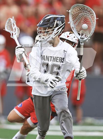 Thumbnail 1 in Pittsford vs. Fairport (NYSPHSAA Section 5 Class A Final) photogallery.