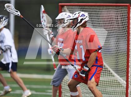 Thumbnail 2 in Pittsford vs. Fairport (NYSPHSAA Section 5 Class A Final) photogallery.