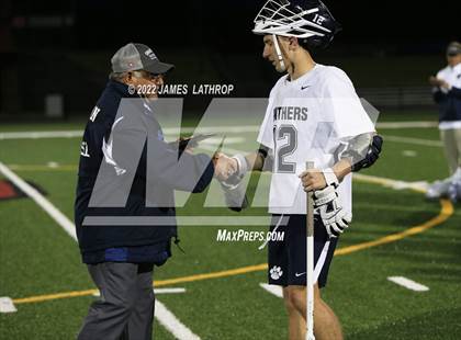Thumbnail 2 in Pittsford vs. Fairport (NYSPHSAA Section 5 Class A Final) photogallery.